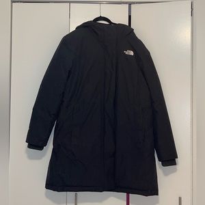 The North Face Women’s Plus Arctic Parka